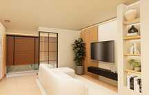 Apartamento T1 - Trofa