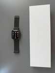 Apple Watch 9 cellular 45 mm stainless steel / stal