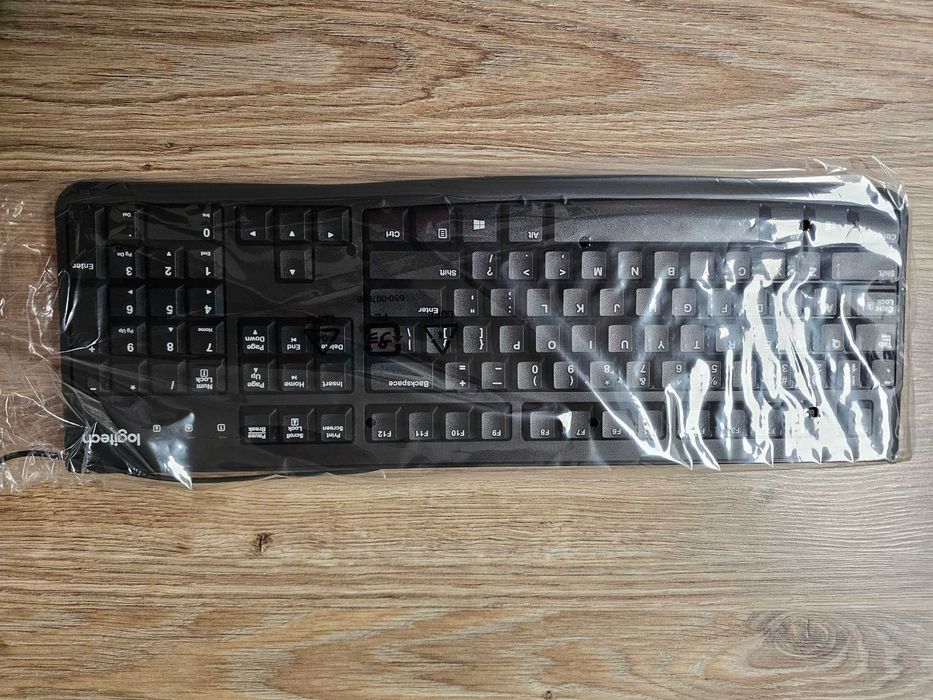 Klawiatura Logitech K120