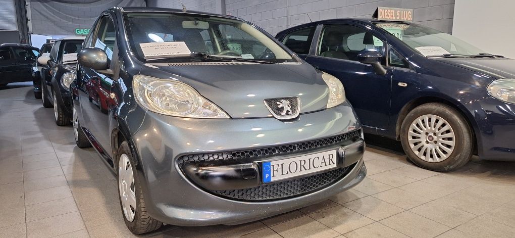 Peugeot 107 1.0 68cv selo barato