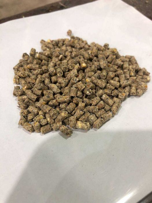 Комбикорм гранулирований комбикорм, гранульований комбікорм