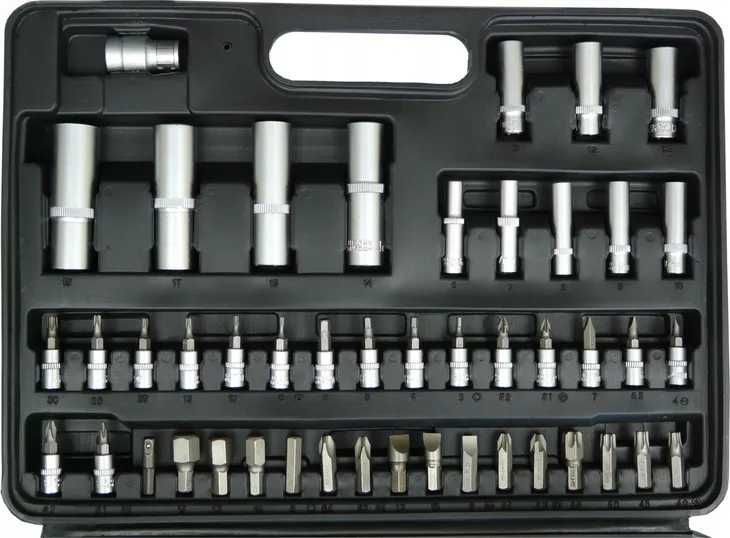 ZESTAW narzędzi 160el  premium komplet mechanika  hit okazja