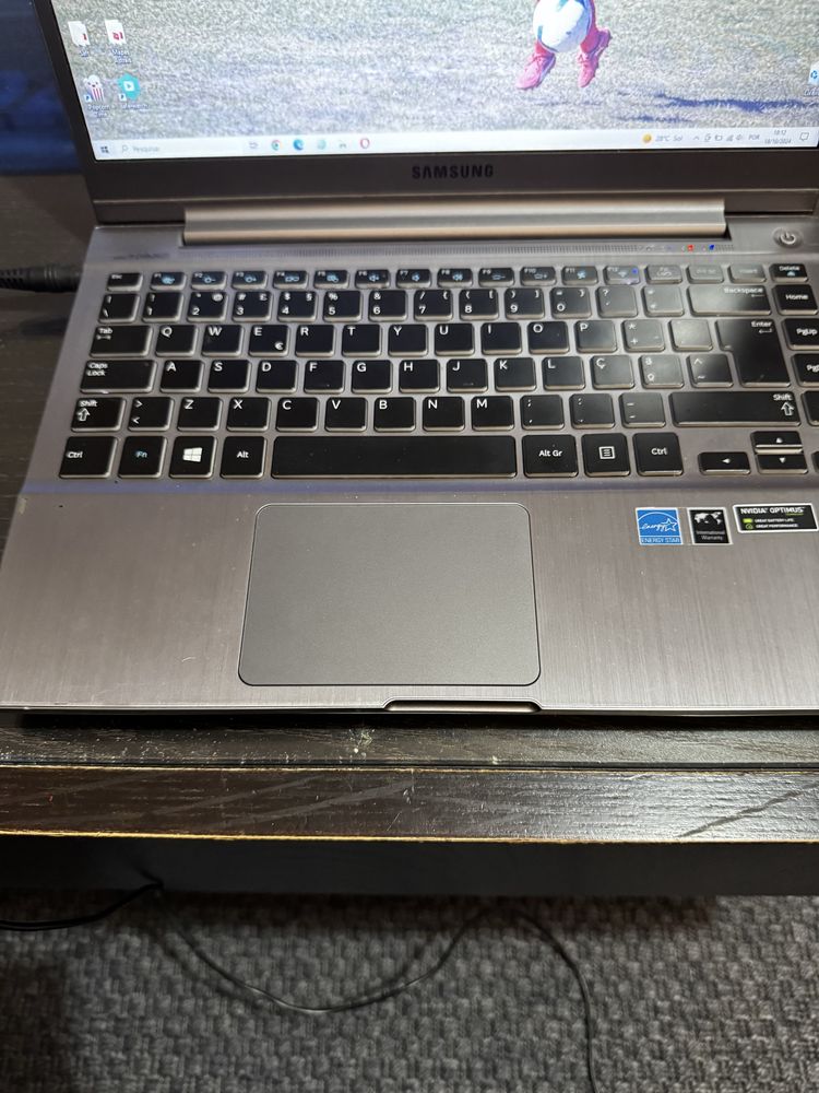 Computador portatil samsung NP700Z