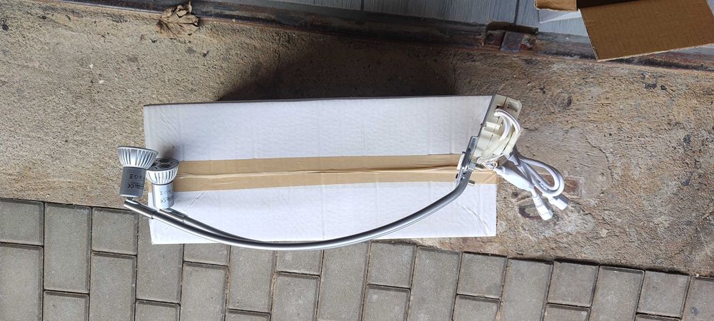 Lampa biurkowa przykręcana do blatu 3 szt.