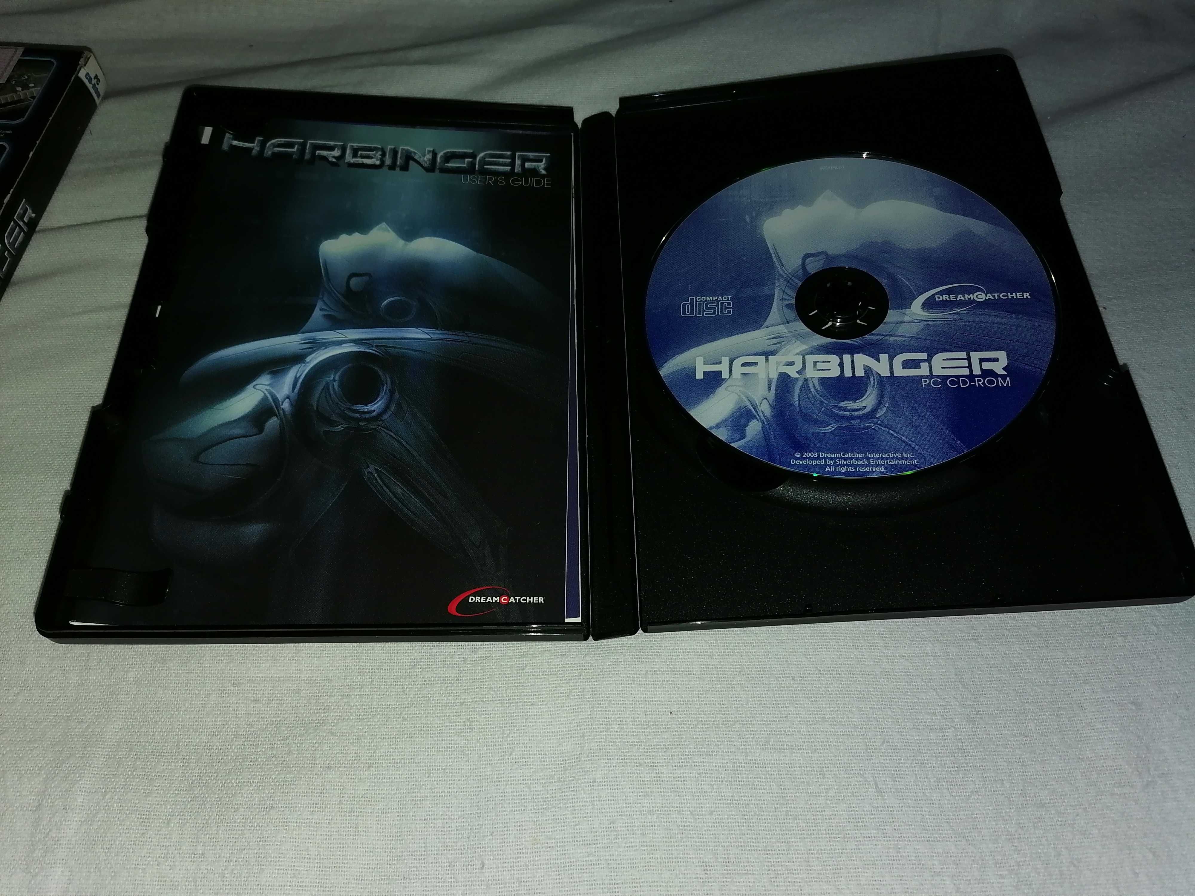 Harbinger PC CD rom