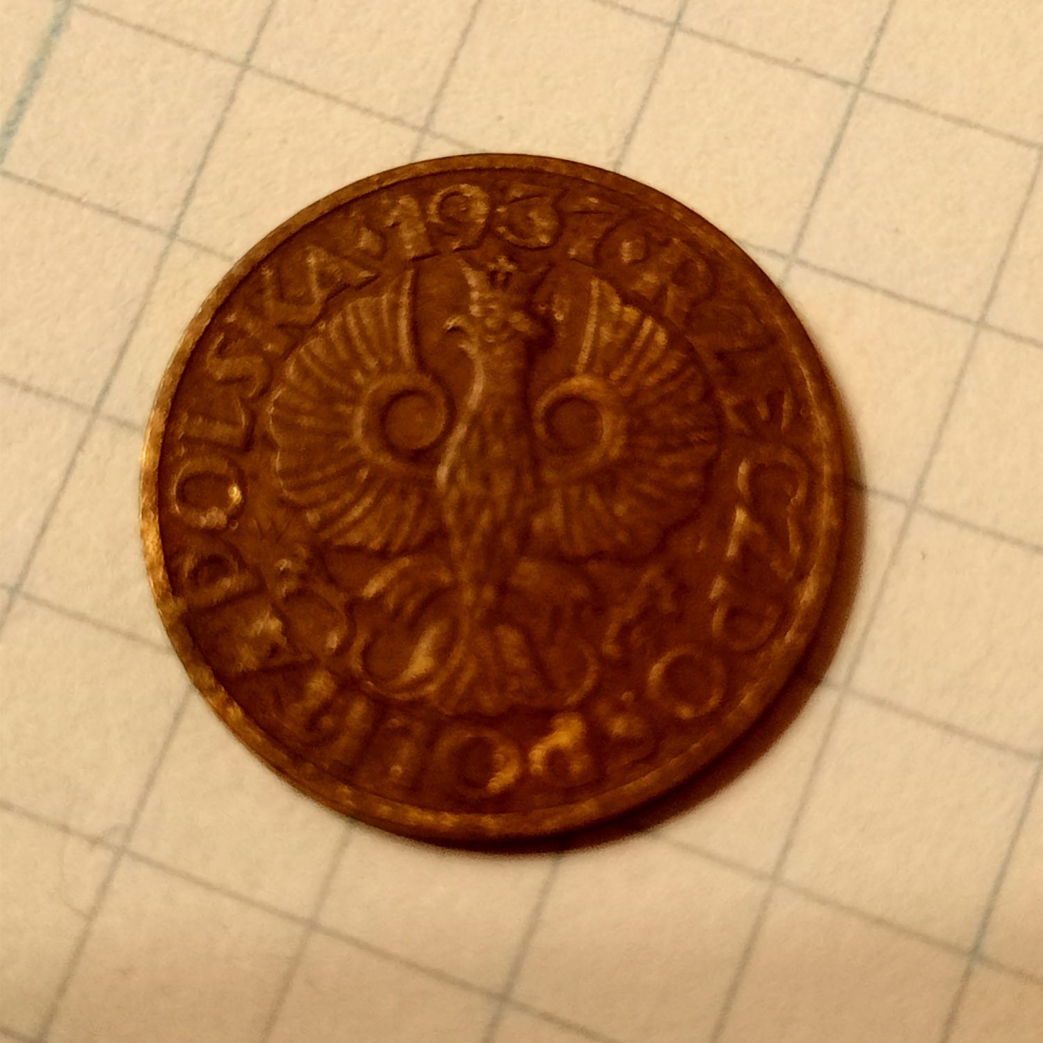 Stare monety przedwojenne