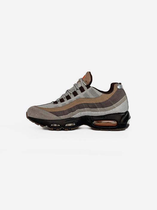 ОРИГІНАЛ‼️40-45 Nike Air Max 95 110 Ash Grey NK726-N кросівки 90 97