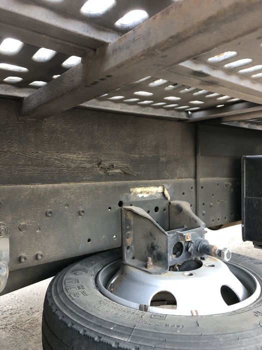 Продам евакуатор-маніпулятор TATA