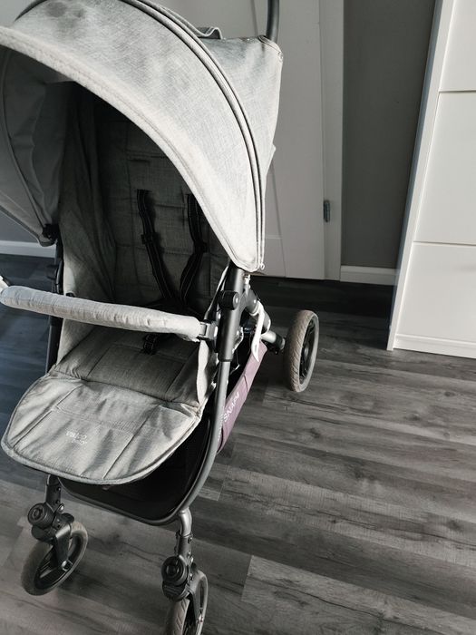 Valco Snap4 wózek spacerowy dla dziewczynki dla chłopca spacerówka