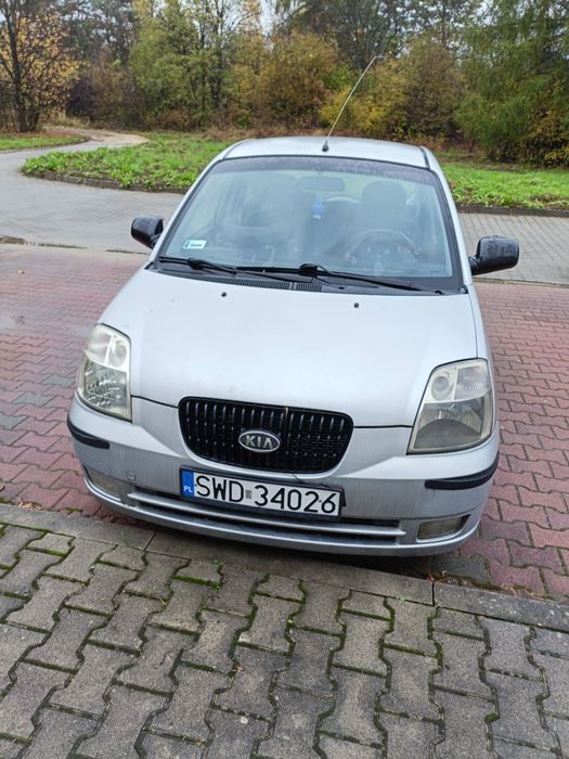 Kia Picanto 1.1 lpg