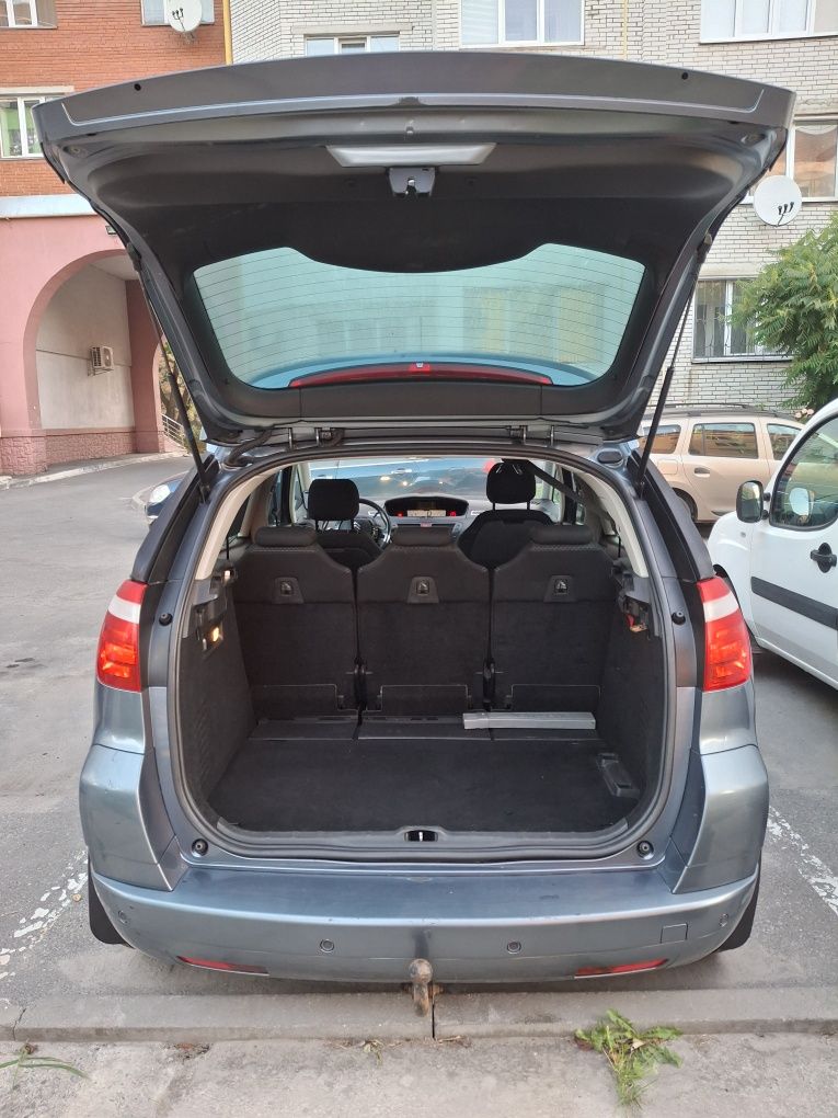Citroen C4 Picasso,  2007 рік,  1.6 HDI, робот