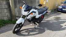 Mota Honda CB125F