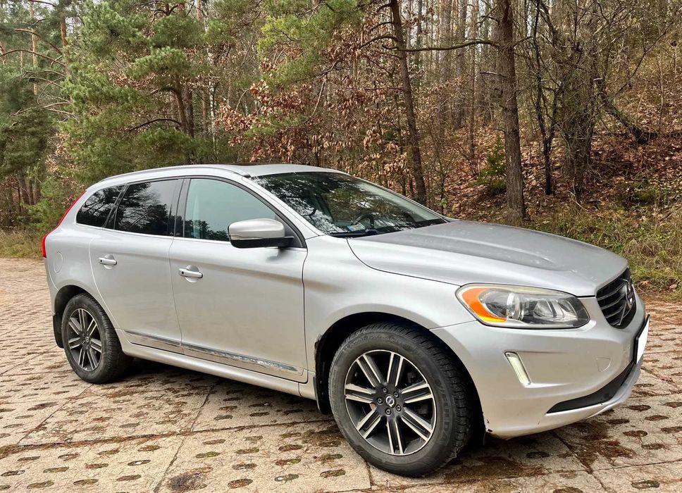Volvo XC60 T5 2.0 2015