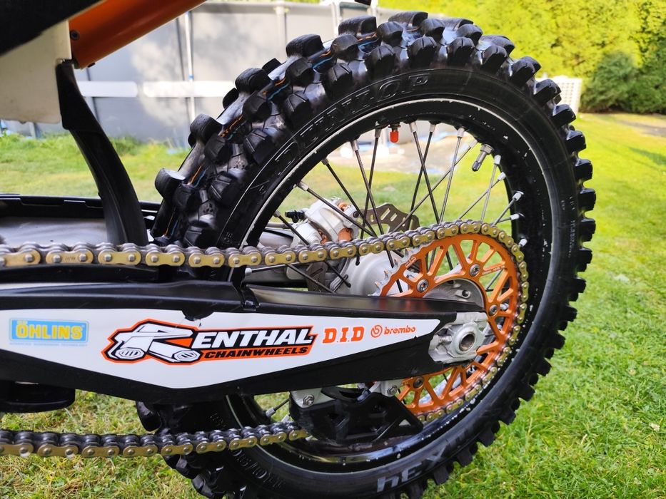 KTM SX 250 rok 2018
