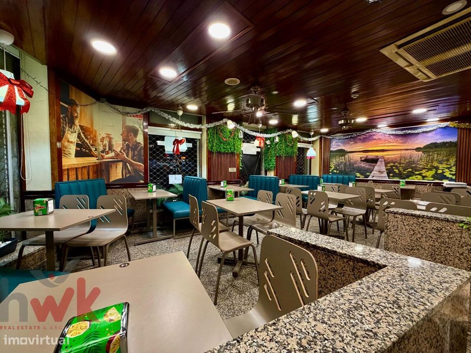 Trespasse de Confeitaria – Localização Premium