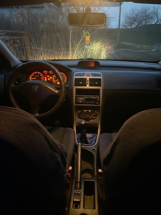 Продам Пежо 307 ХТ