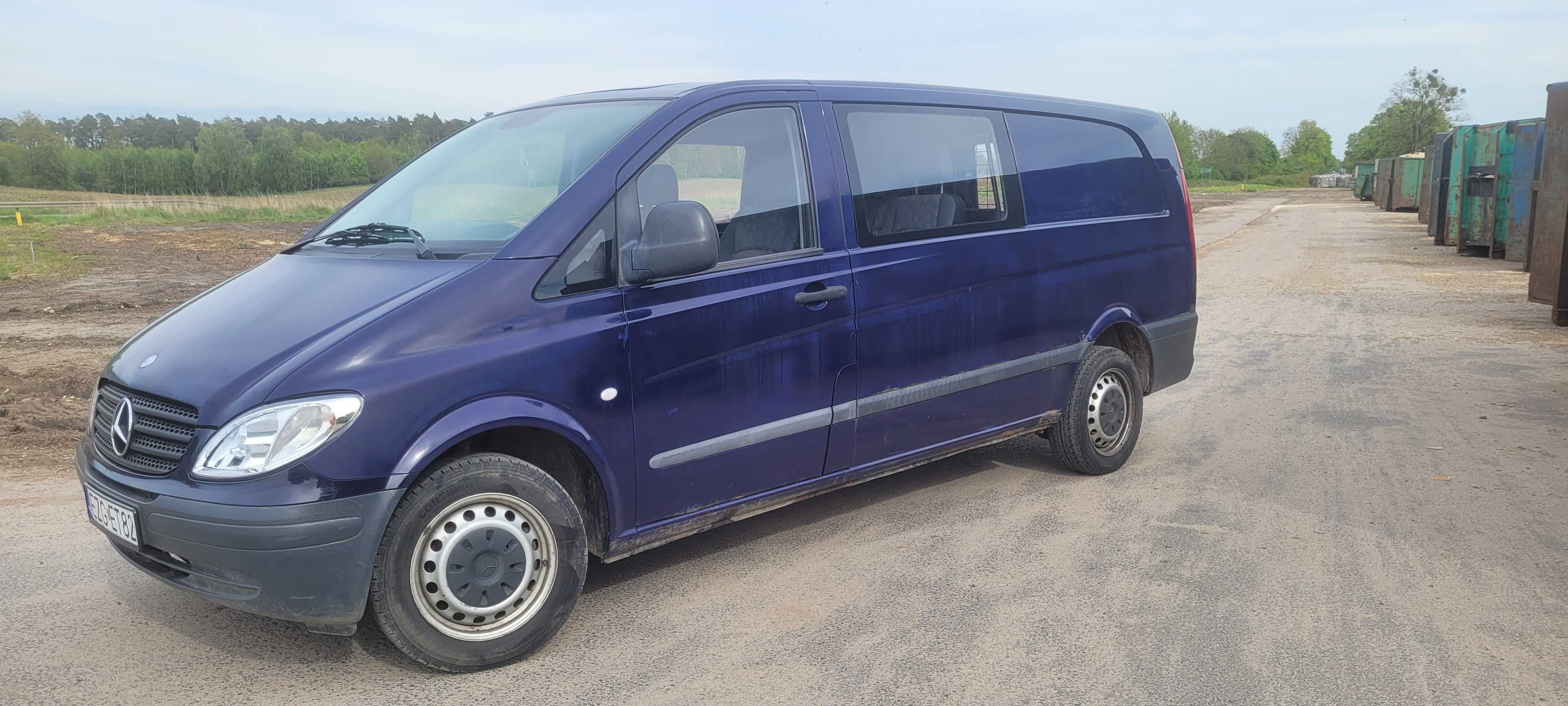 Mercedes Vito 2.2 CDI