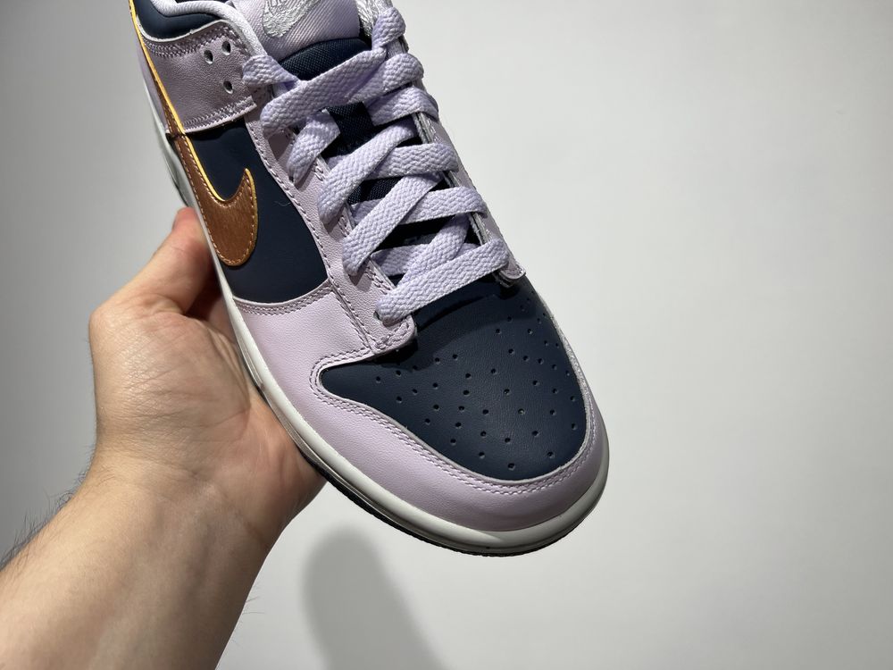 Кросівки Nike Dunk Low Se (Gs) DX1663-400