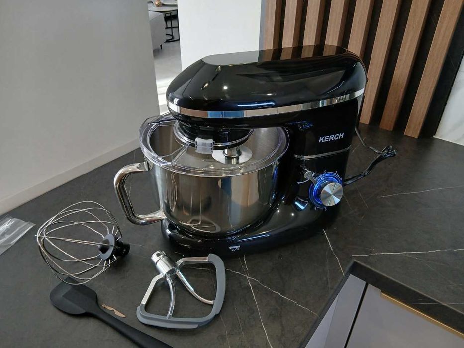 NOWY Robot Kuchenney Planetarny Mikser Kerch MYCHEF 4000W 6,2L