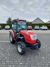 Ciągnik sadowniczy komunalny McCormick X3.080F (74 KM)