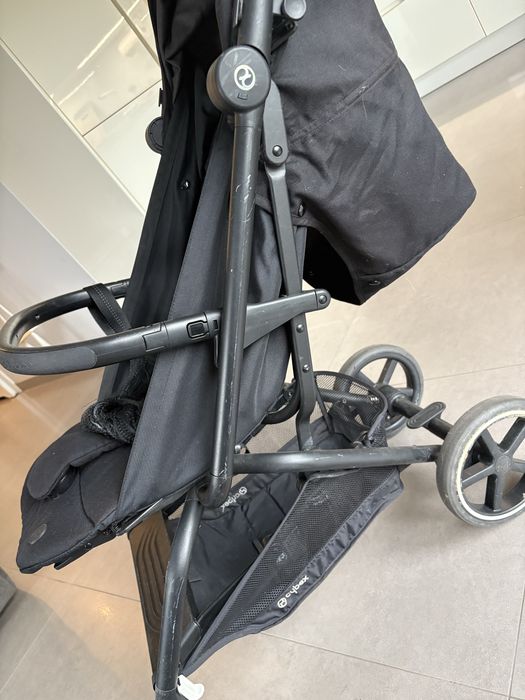 Wozek spcerow Cybex Easy 2 plus