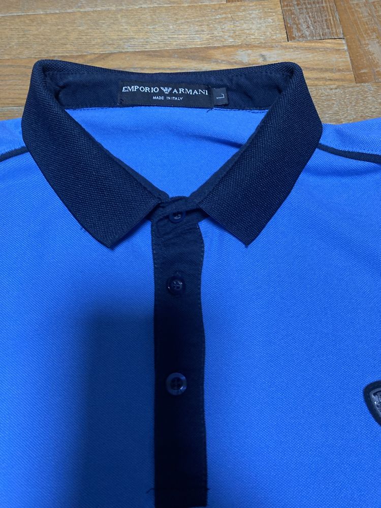 Футболка Armani ОРИГИНАЛ