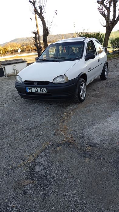 Opel Corsa D 1.5