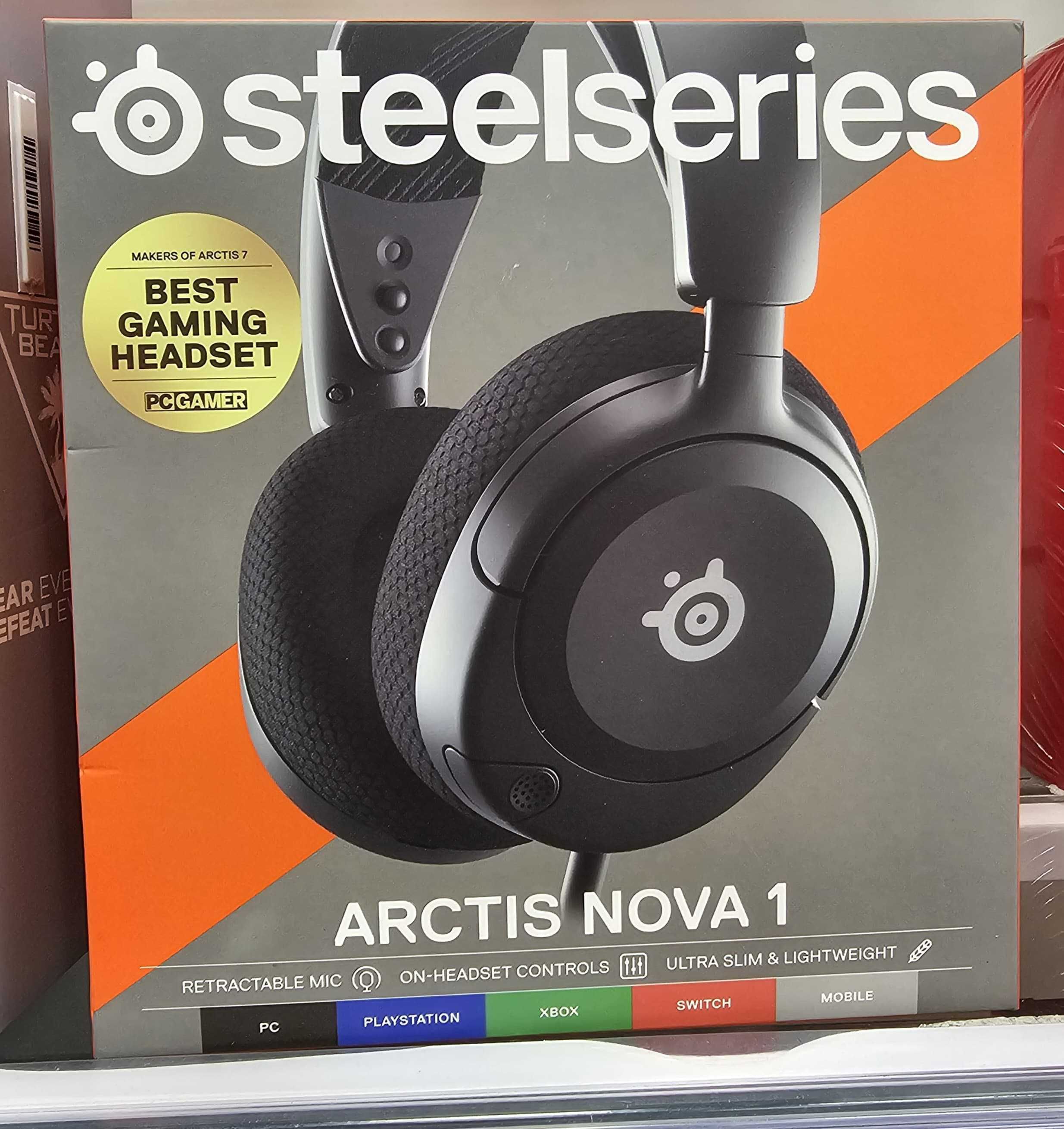 SteelSeries Arctis Nova 1