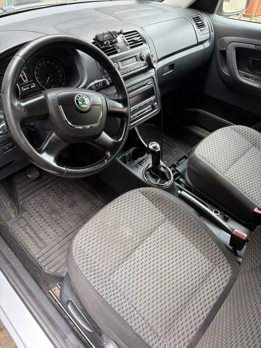 Skoda Roomster 1.4 MPI LPG