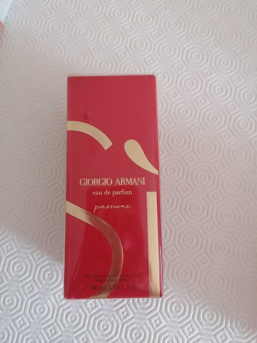 Perfume Giorgio Armani_Si Passione