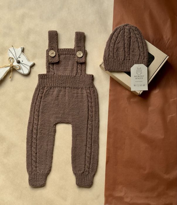 Prezent śpioszki wyprawka 62