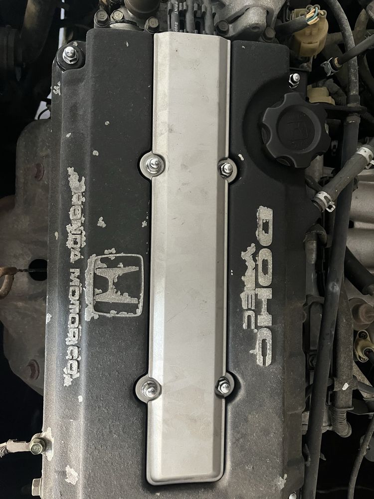 Honda CRX Vtec 282692 Km