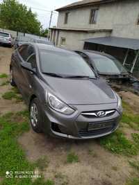 Hyundai Accent RB  2011-2017 Hyundai Solaris Акцент разборка запчасти