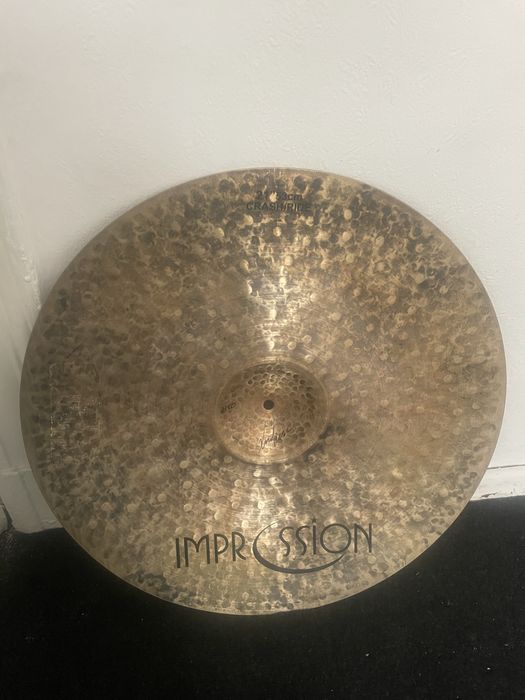 Talerz Crash/Ride 21” Impression X - Hard
