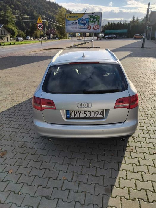 Audi A6 2009 Quattro 2.7