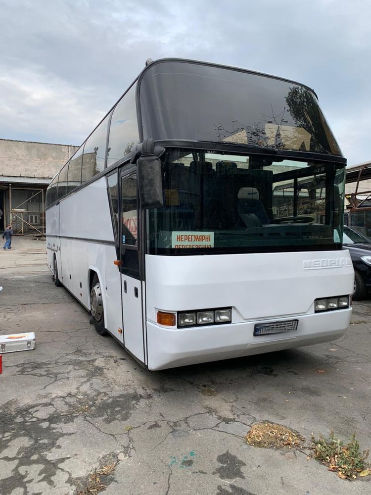 Автобус Neoplan 116 Н високий