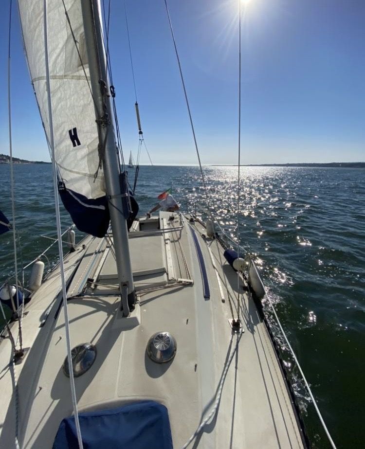 Veleiro Yachting France Jouët 760 – Pronto a navegar - Barco à Vela