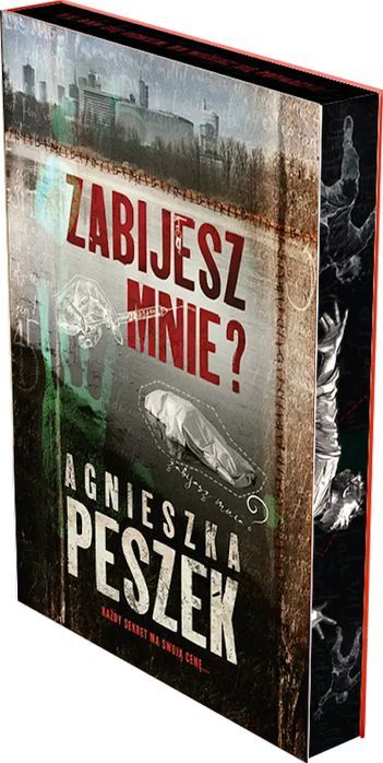 Zabijesz mnie?. eBOOKnij to