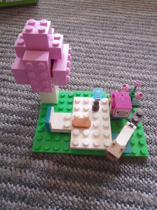lego minecraft 21253