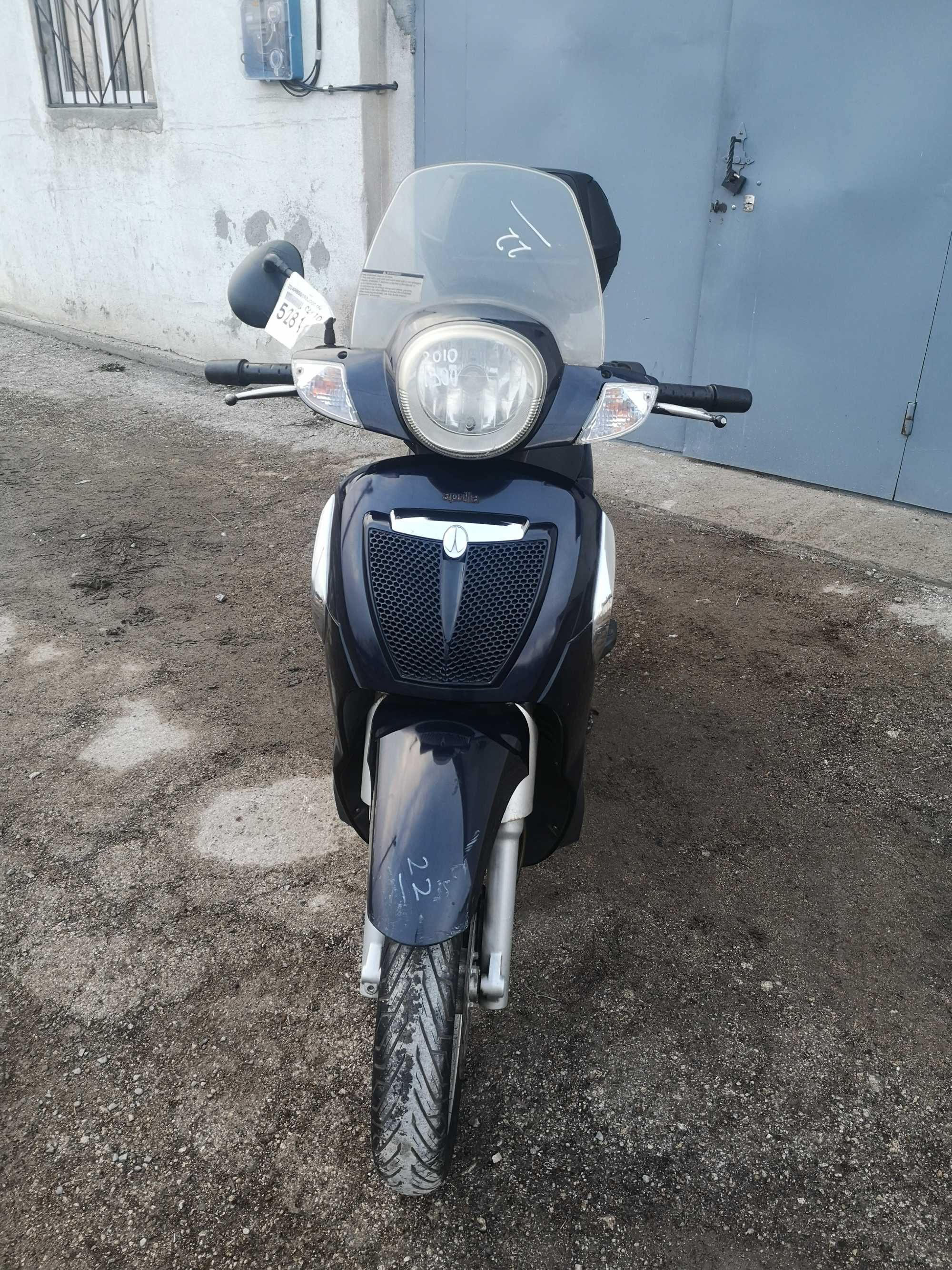 Aprilia Scarabeo 125cc 2010р. Доставка по Україні