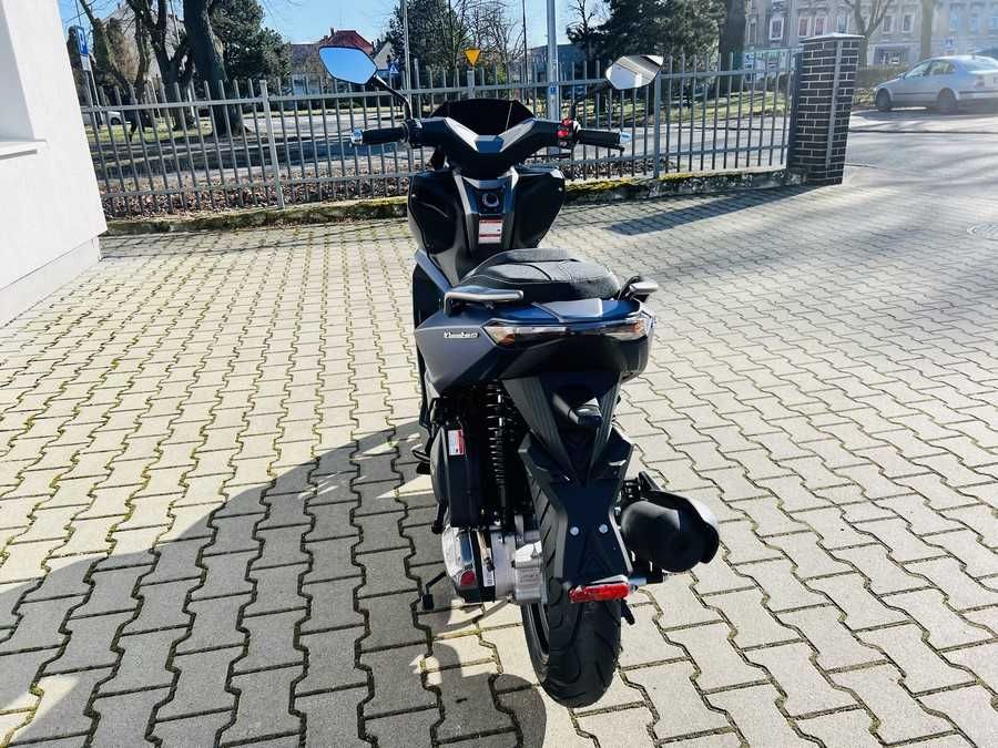 Keeway Visete 125 prawo jazdy kat B