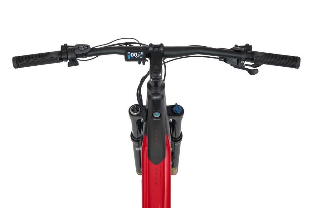 Rower elektryczny Ecobike RX500 29"-17,5Ah --RATY 0%