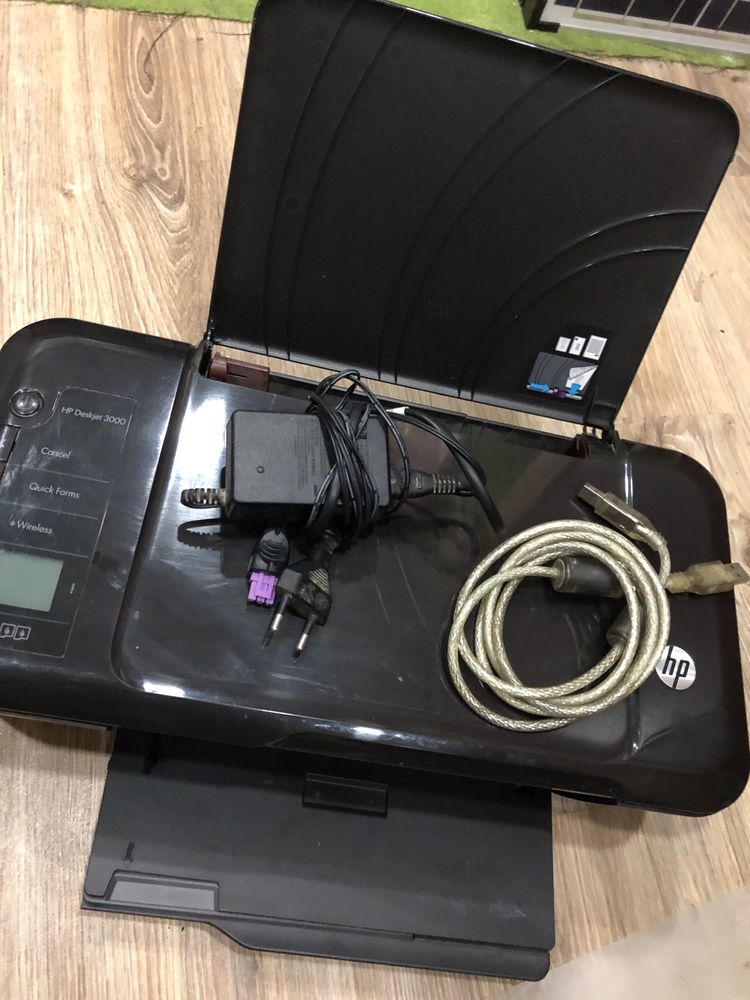 Принтер HP Deskjet 3000