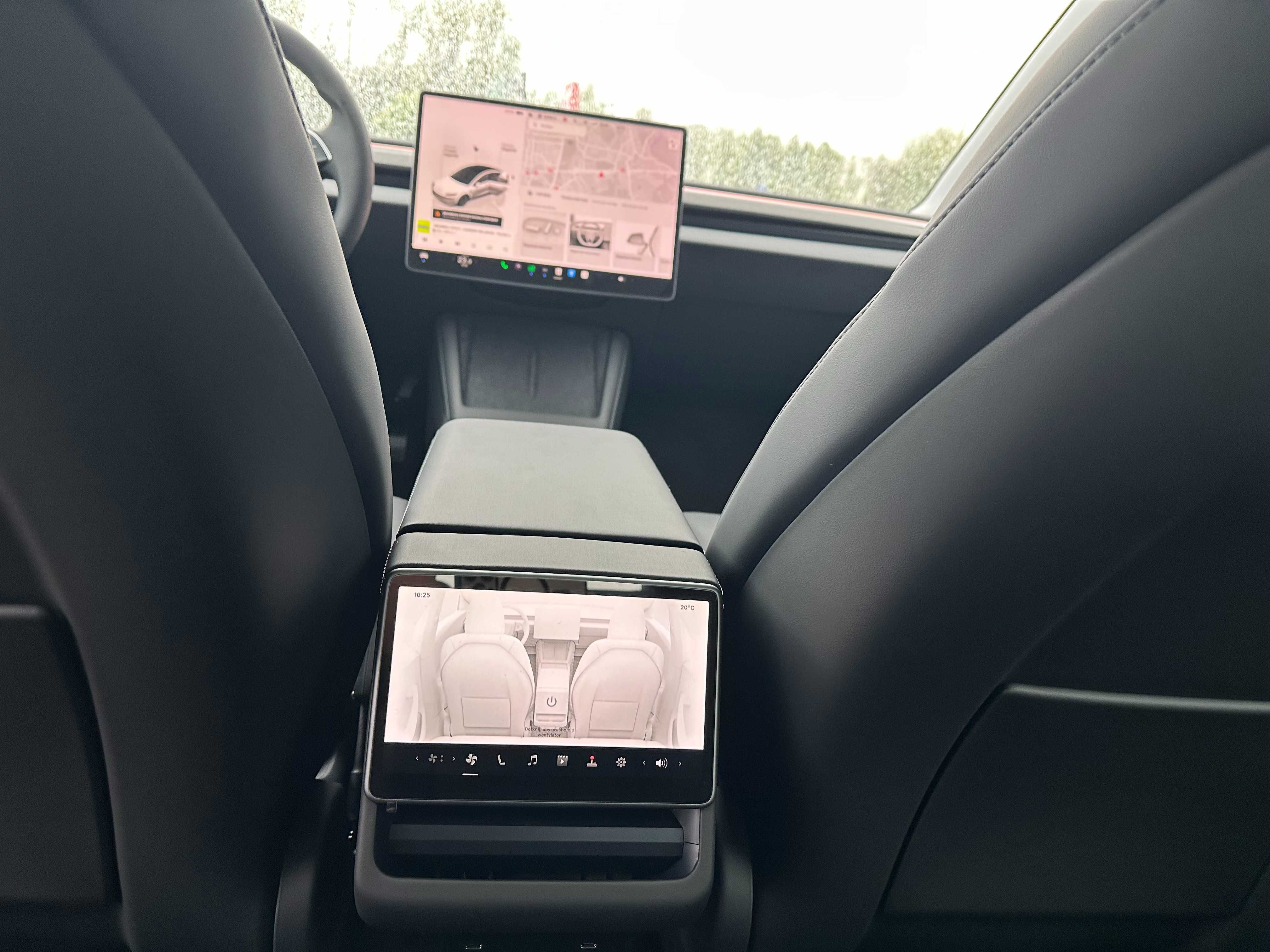Tesla Model 3 wynajem długoterminowy z wykupem BEZ BIK