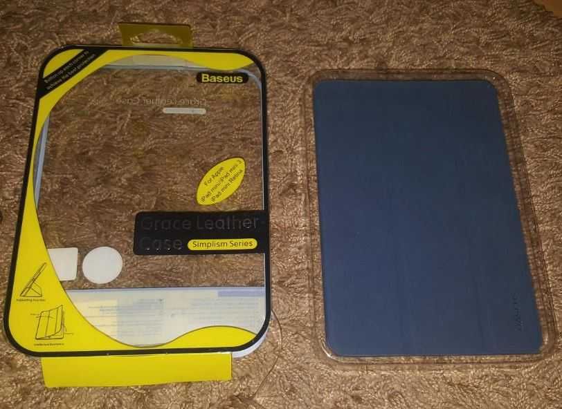 NOVA - Capa Ipad Mini 3, em Caixa, Versátil, Barata