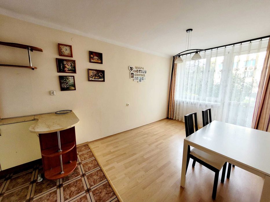 Mieszkanie 53,79 m2 | parter | 3 - pokoje | Łuków | Chącińskiego