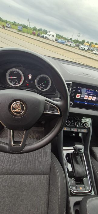 Skoda Karoq Style