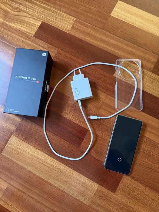 Xiaomi 15 Ultra (um mes de uso)