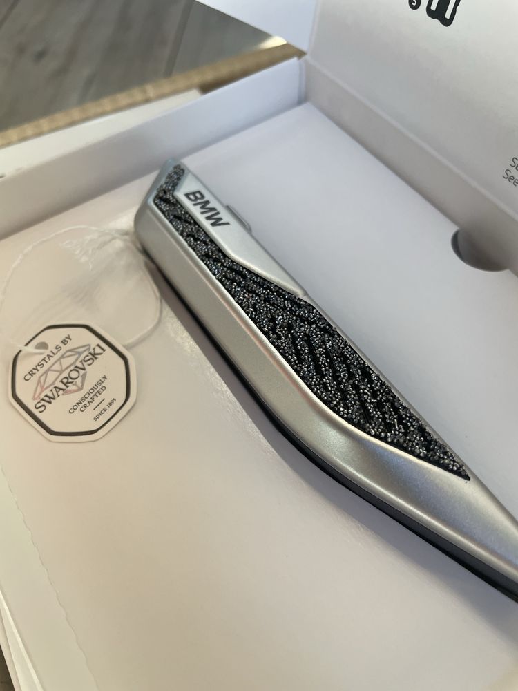 Пахучка Ароматизатор BMW swarovski Natural Air Crystal Clarity aroma