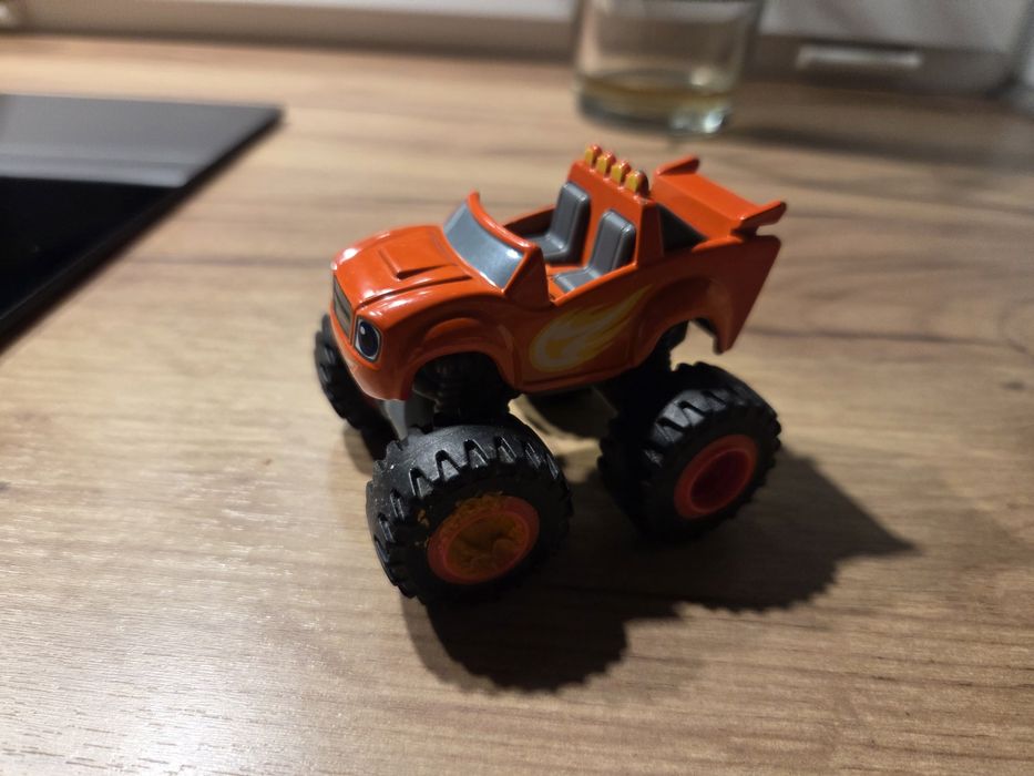 Blaze I mega maszyny 1 szt